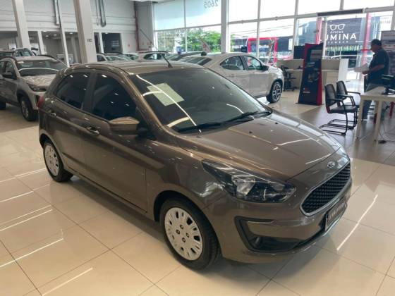 FORD KA 1.0 TI-VCT FLEX SE SEDAN MANUAL FORD KA 1.0 TI-VCT FLEX SE SEDAN MANUAL
